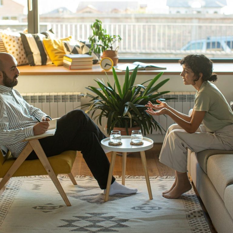 ervaringsdeskundige ggz begeleiding hengelo psychische problemen